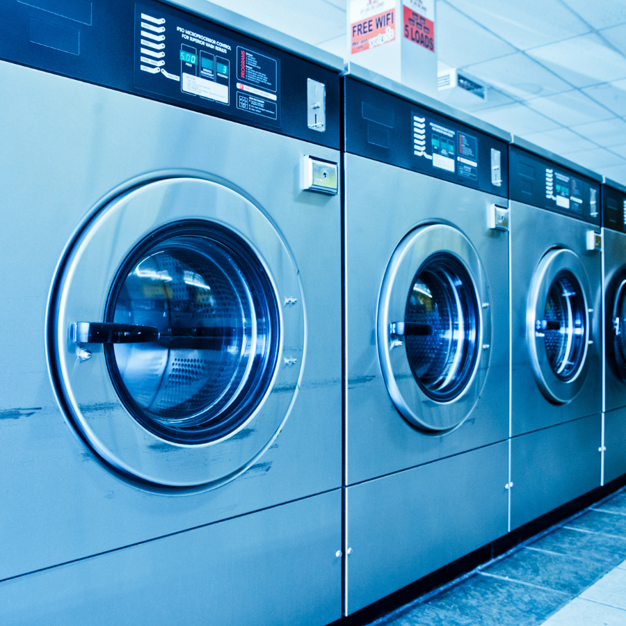 commercial Washing Machine Commercial Washing Machine Installation